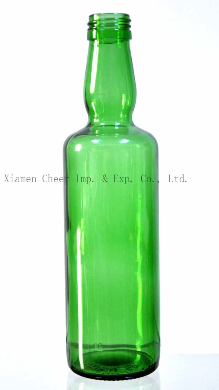 350ml Emerald Green Drinking VIDZAR Bottle (YL350-001EG)