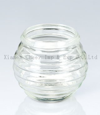 112g Glass Candle Jars(LZ150-E10099)