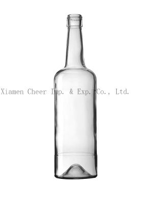 700ml Glass Liquor Bottle (PT700-1130)