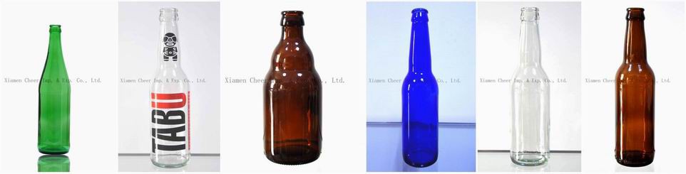 The Story of Beer Bottle's Color