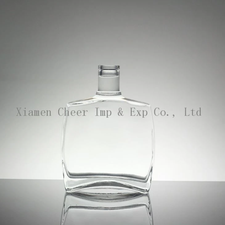 Manufacturer Of 500ml Brandy Glass Bottle