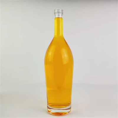 Customize 1000ml Brandy Liquor Bottle