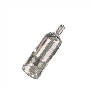 Customize 1000ml Tequila Vodka Whisky Bottle