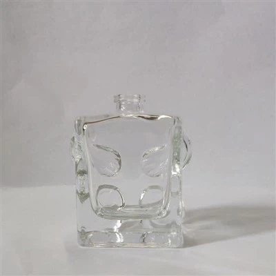 High Clear 30ml Aromatherapy Bottle
