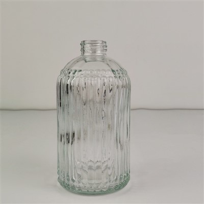 New Design Round Shape Liquor Bottle