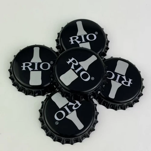 QR Code Printed Crown Bottle Caps suppliers