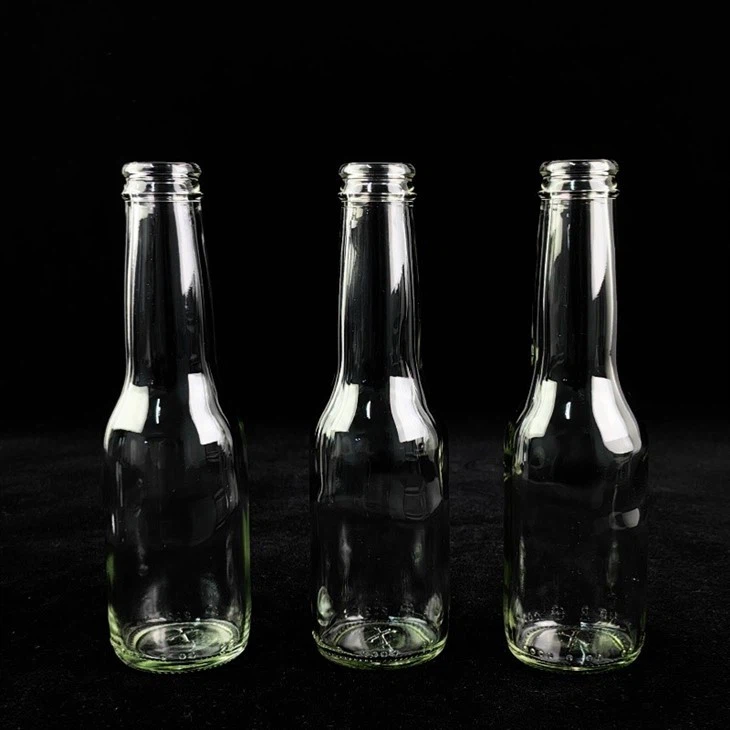 150ml Small Glass Beer Bottle