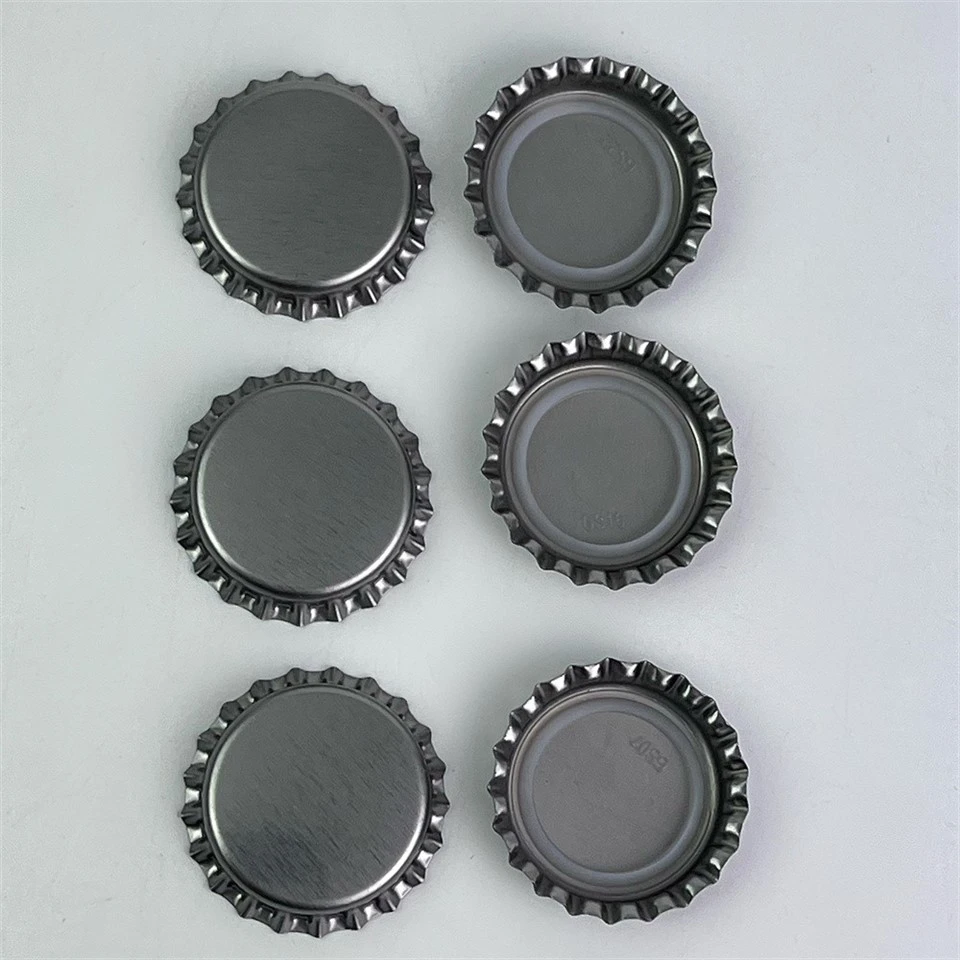 21-Tooth Twist Off Crown Caps For Beer suppliers
