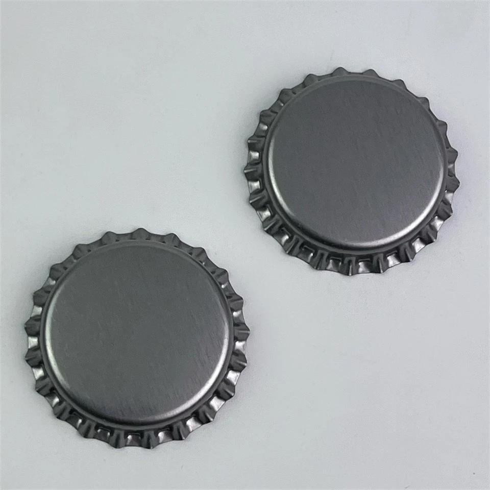 21-Tooth Twist Off Crown Caps For Beer