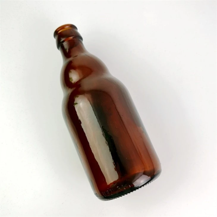 330ml 500ml Beer Glass Bottles Crown Cap suppliers