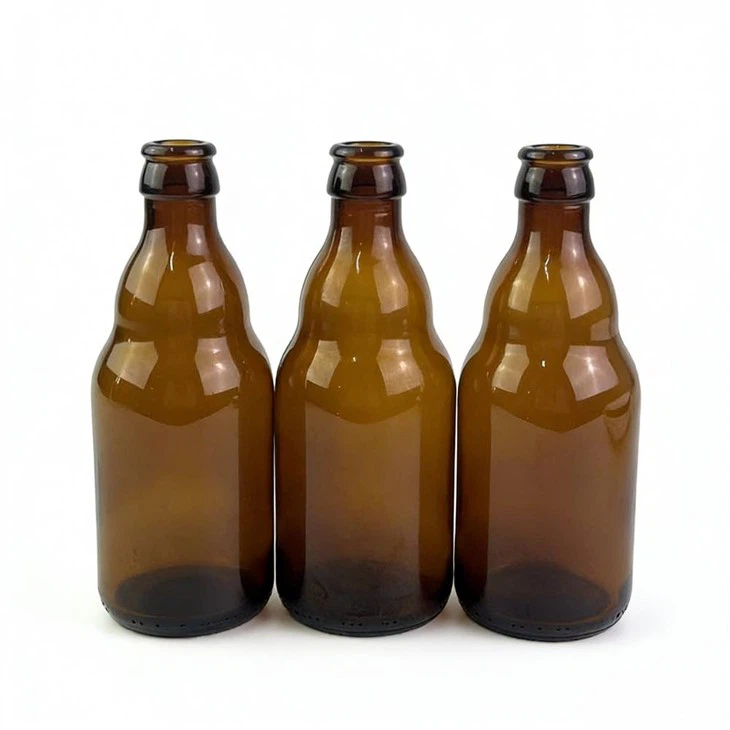 330ml Brown Beer Bottles | Disposable Bulk Supply