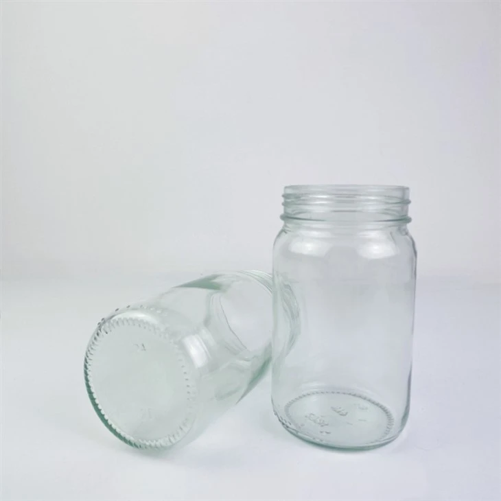 330ml Glass Packaging Jar For Honey