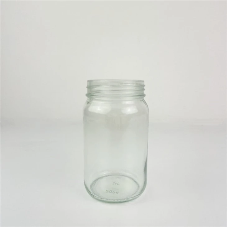 330ml Glass Packaging Jar For Honey