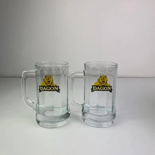 335ml Glass Mug