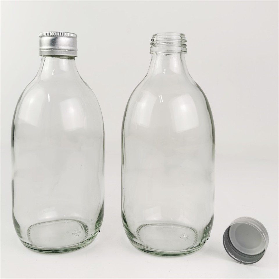 360ml Juice Bottle With Aluminium Cap suppliers