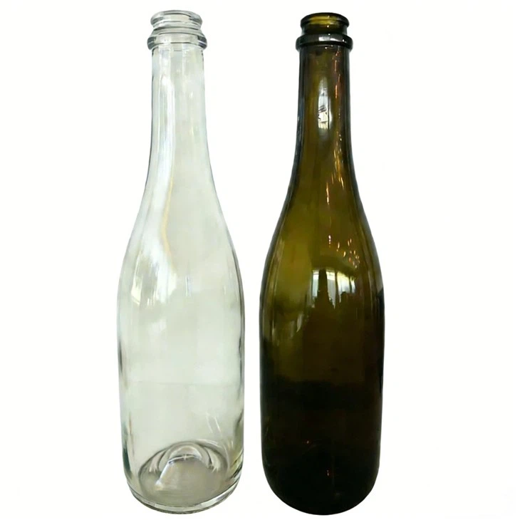 750ml Champagne Bottle For Sparkling Wine Export suppliers