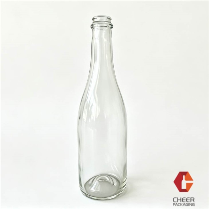 750ml Champagne Bottle For Sparkling Wine Export