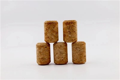 History and development of champagne corks