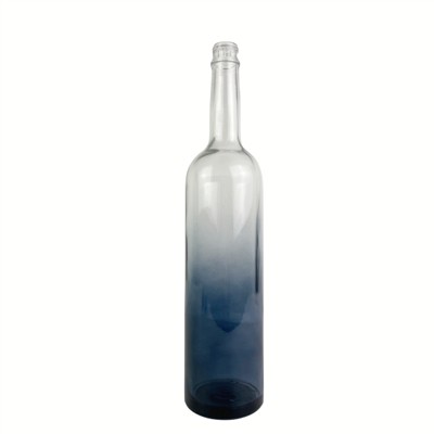 What factors affect the quality of crystal bottles?