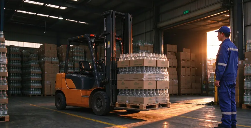 Professional Storage Standards for Bulk Glass Bottles in Warehouse Management