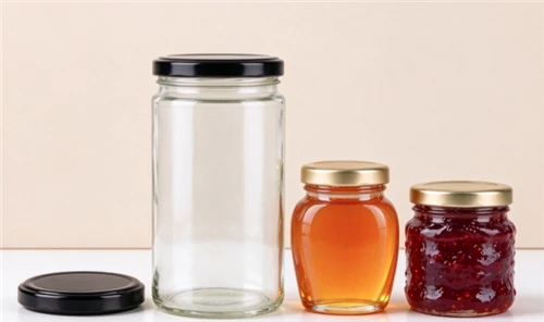 How to Pick The Right Glass Jar for Honey&Jam Packaging