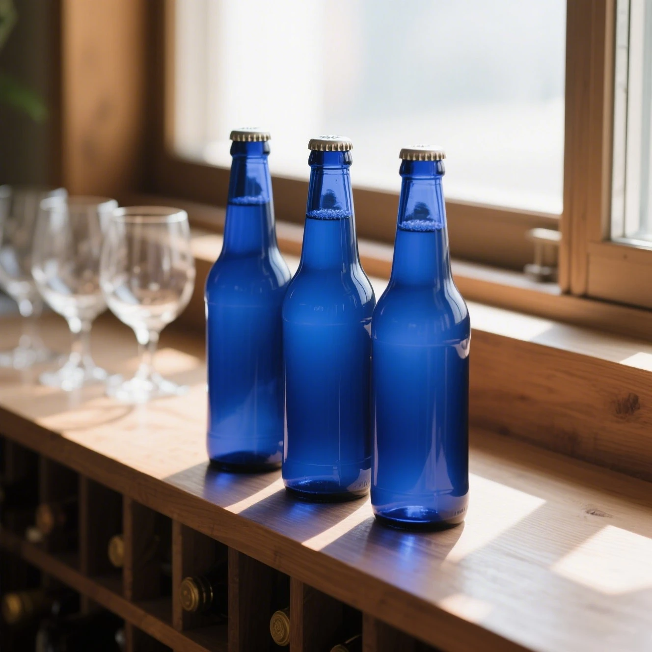 beer bottle