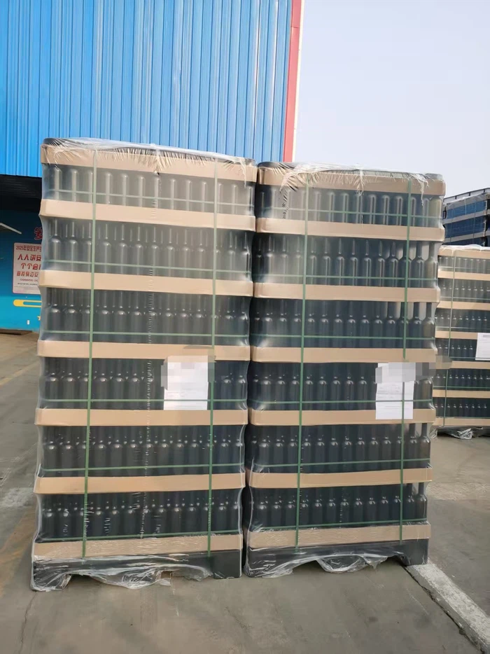 glass bottle packing glass bottle packing