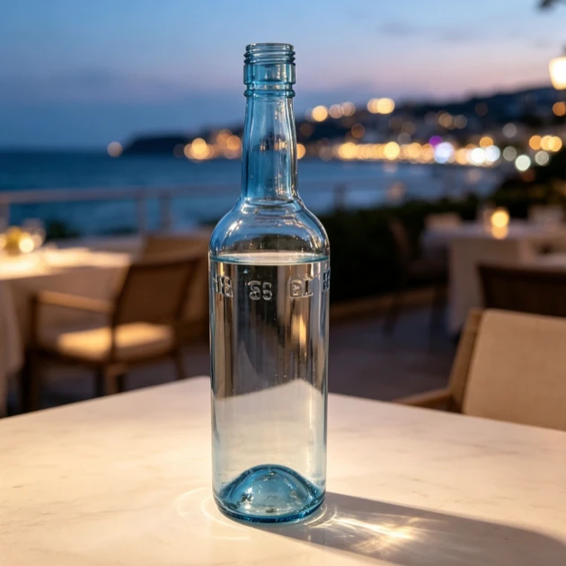wholesale blue glass bottle for alcohol beverage packaging wholesale blue glass bottle for alcohol beverage packaging