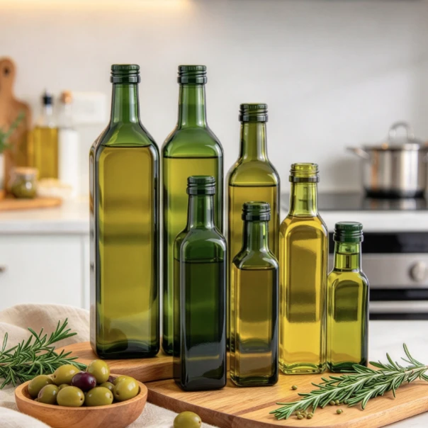 square olive oil glass bottle square olive oil glass bottle