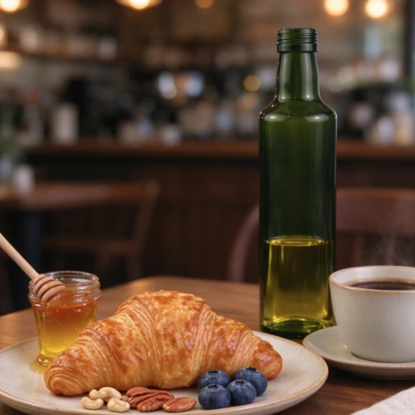 food grade edible oil glass bottle food grade edible oil glass bottle