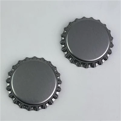 21-Tooth Twist Off Crown Caps For Beer