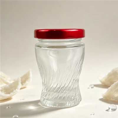 50ml Twist Pattern Bird Nest Jar