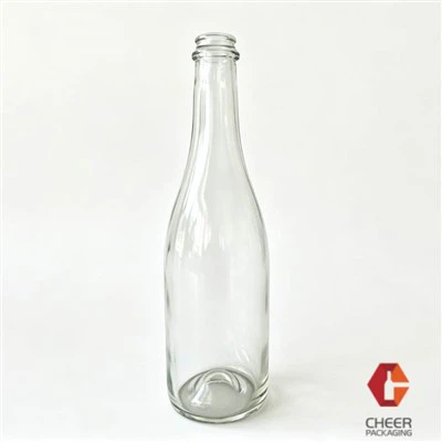 750ml Champagne Bottle For Sparkling Wine Export